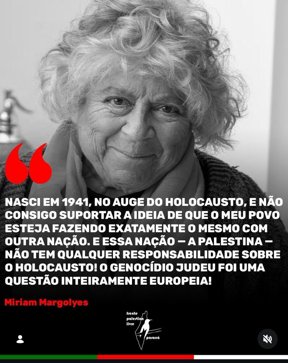 OS VERDADEIROS JUDEUS NÃO CONCORDAM COM GENOCIDIO DOS PALESTINOS, ASSIM COMO OS VERDADEIROS CRISTÃOS NÃO CONCORDAM.