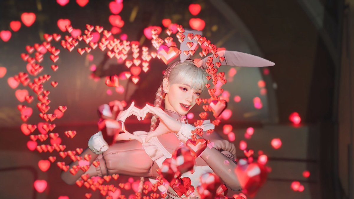 aohinanyou1111's tweet image. 🐰♥️
#TFDSpawnPhotoMode
#TheFirstDescendant