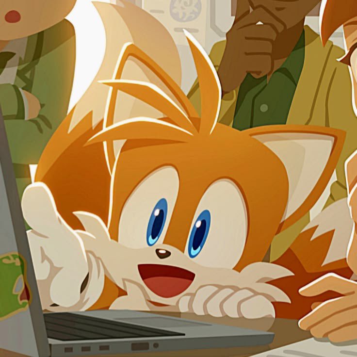 CepixLCP's tweet photo. Unpopular opinions on Miles “Tails” Prower? https://t.co/VMNwevwIXH