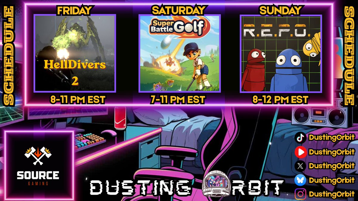 DustingOrbit tweet media