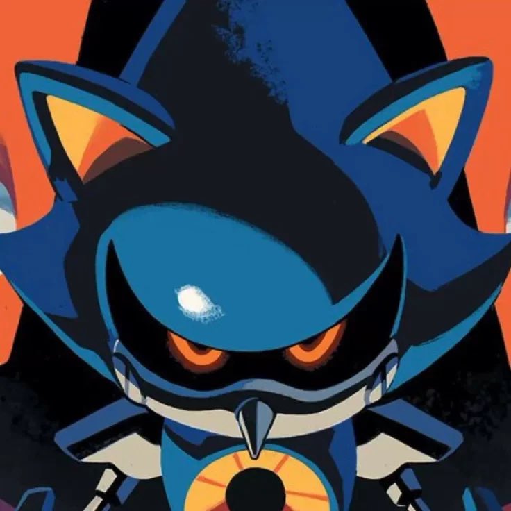 CepixLCP's tweet photo. Unpopular opinions on Metal Sonic? https://t.co/sjnb7PKxPf