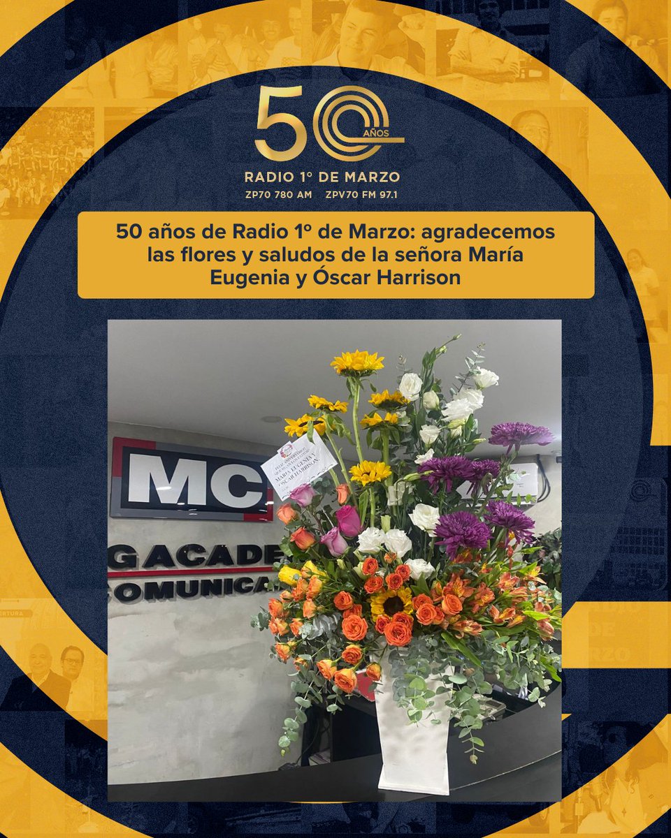 Radio 780 AM tweet media