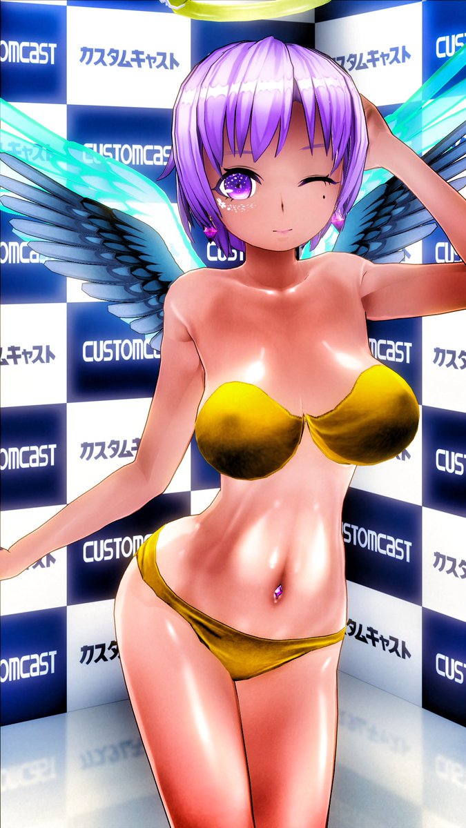 大天使ブリアレオス💖💙💛🐦‍🔥 tweet media