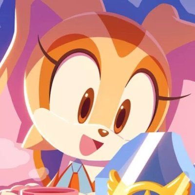 CepixLCP's tweet photo. Unpopular opinions on Cream the Rabbit? https://t.co/t8vBhnCYrF