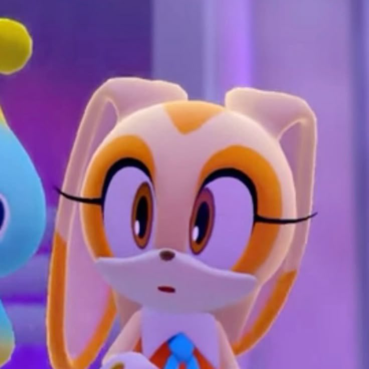 CepixLCP's tweet photo. Unpopular opinions on Cream the Rabbit? https://t.co/t8vBhnCYrF