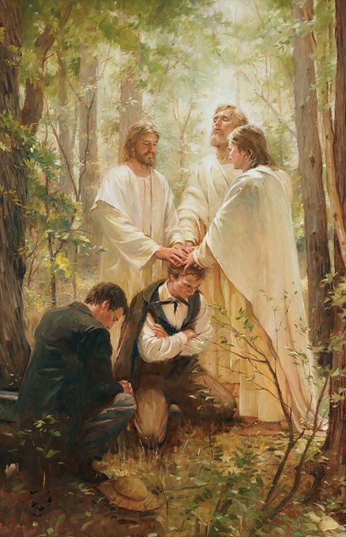 TracerBuIlet's tweet photo. If a pope had accomplished a tenth of what Joseph Smith did, he would be revered as the greatest pope since Peter and as incontrovertible proof of divine authority.

Praise to the man, servant of Jesus Christ https://t.co/3OC5jDVtRu