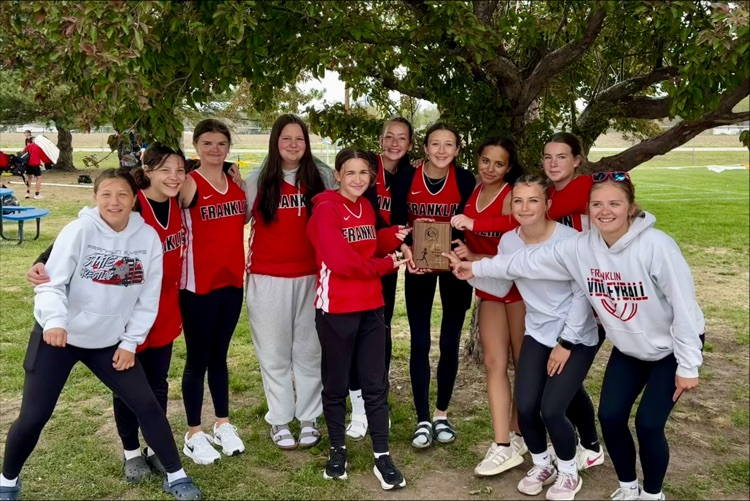 fpsflyers's tweet photo. Congratulations to our JH girls track team for their second place finish at Shelton today!! Way to go girls!! https://t.co/VLKBnH2CF5