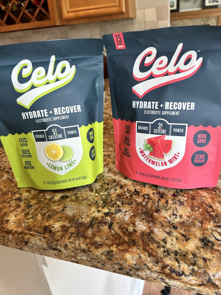 Thank you <a href="/CeloNutrition/">Celo™ Nutrition</a> . Use code CELO-CROWE at checkout for 10% off