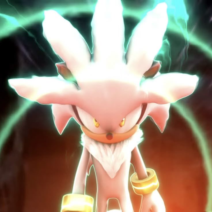 Unpopular opinions on Silver the Hedgehog?