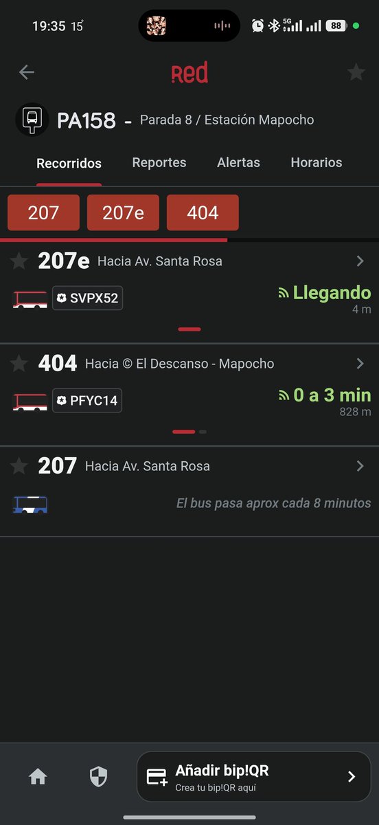 leinadrey21's tweet photo. @Red_Movilidad la 207e paso fuera de recorrido y obviamente no se detuvo https://t.co/FqfxHIU2rP