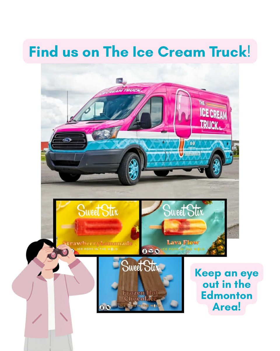 Sweet Stix Ice Pops tweet media