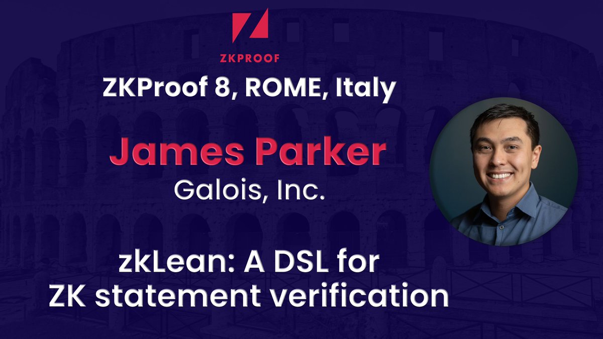 ZKProof Standards tweet media