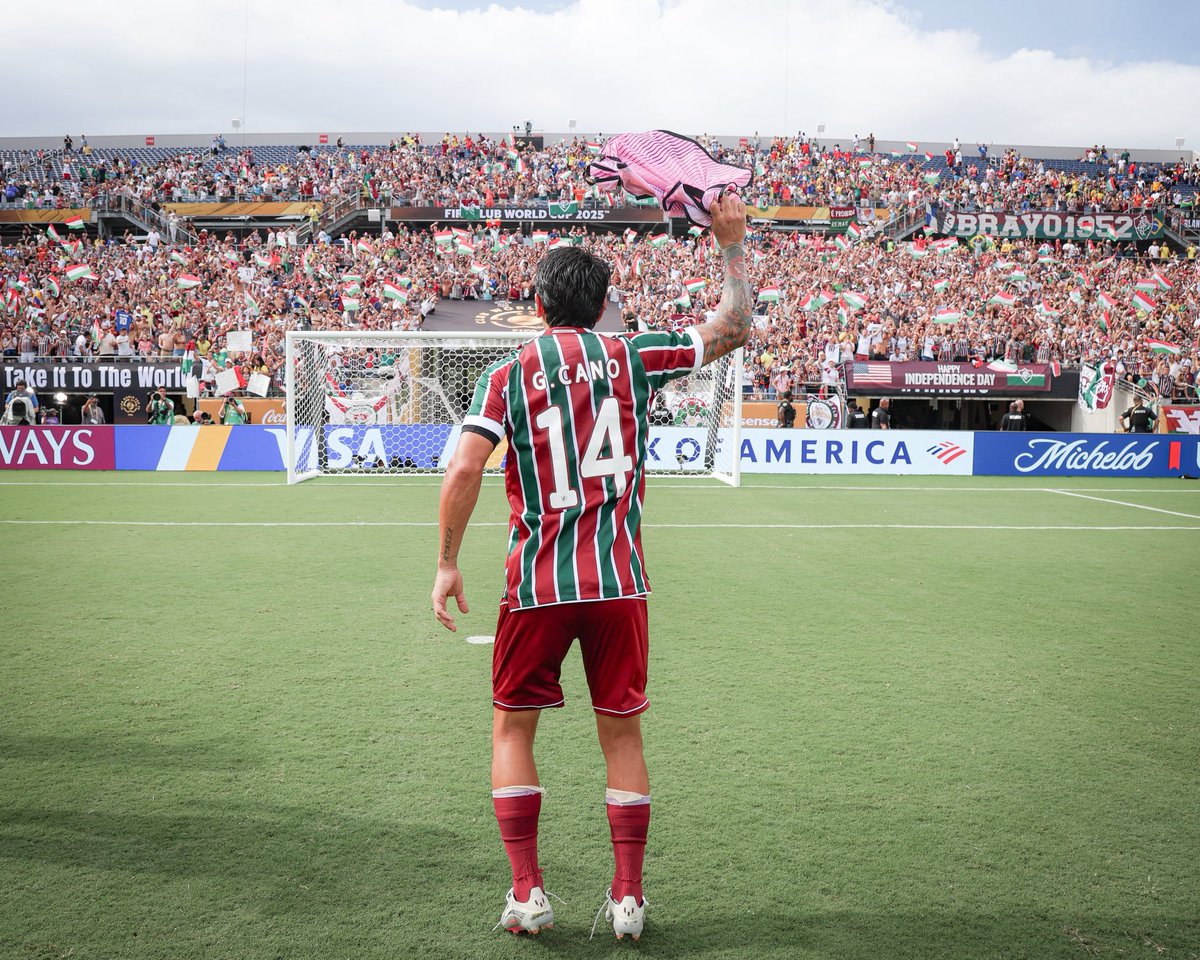 Fluminense Strong tweet media
