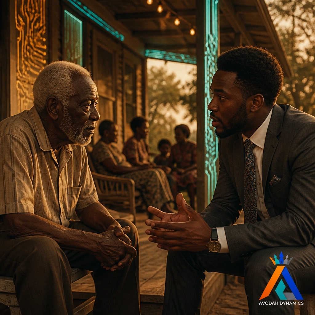 AvodahDynamics's tweet image. You weren’t built to play small. Your calling is a First-Gen Blueprint built on ancestral wisdom. Build on ancient foundations with Biblical success principles and lead with integrity. Your legacy starts now. #AvodahDynamics #Legacy #Purpose #Calling