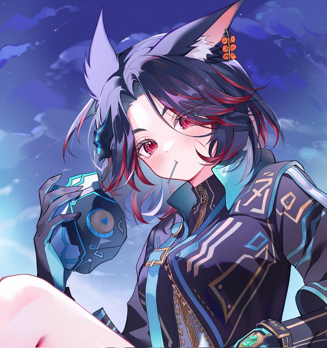 ★ART RAFFLE★
★One winner will receive knee up art with simple background !✨
★To enter:
・follow + Like + RT
・Reply with your OC ! 
★Ends on June 16st !  

#artraffle