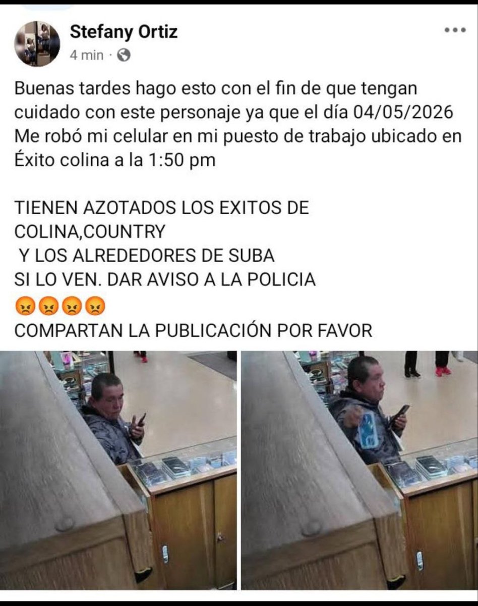 Pasa en Bogotá | Sr Bacca🐮 tweet media