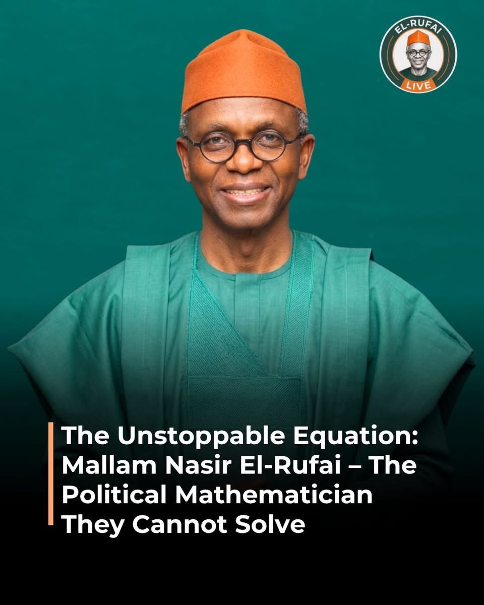 2027 politics might not be going easy or exactly as we assume
But wallai i dey enjoy it 😂
Regardless of what will happen win lose 
I want my name to be written as those that stood for malam, Kaduna and Arewa.
I want it to be among those that stood against Current KDSG
