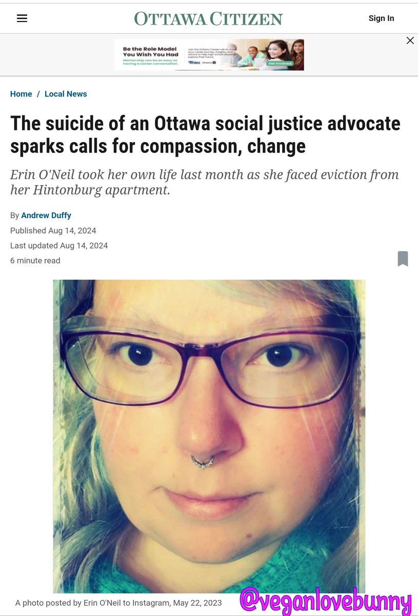 housingdrama's tweet image. Sociopathic team #Ontario 's prioritizing defined➡️cuts mental health access , legislates poverty ,🚫enforce 2005 AODA #disability law , increases #taxpayer debt filling the gravy train