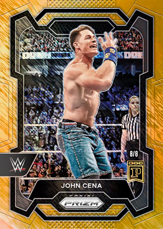 paninitracker's tweet image. 🤼 John Cena #8/8 SOLD for $300.00 (0.13 ETH)

2024 Panini NFT Prizm WWE · Base Vertical Prizms Gold Shimmer

Buyer: Maikelele 👤 nft.paniniamerica.net/@Maikelele/pro…

See more #JohnCena for sale 👉 nft.paniniamerica.net/marketplace/nf…

#whodoyoucollect #nft #PaniniNFT #PaniniBlockchain