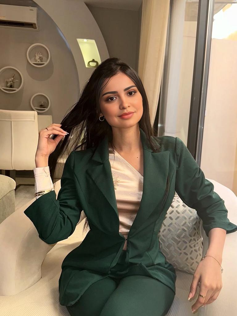 ريم الوليد tweet media