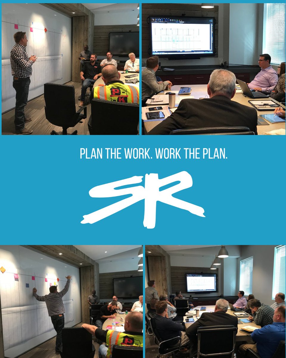SRbuilt's tweet photo. Plan first. Act second.
Safety starts before the work begins.
#SafetyWeek #SRConstruction https://t.co/6uoXBU1O0G