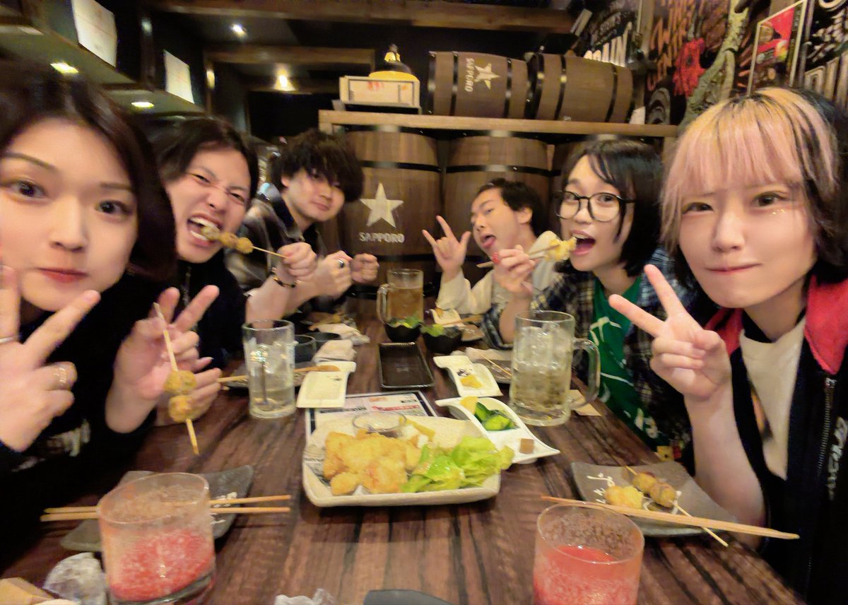 魁-KAI-🐚ALLiCA@8/15恵比寿LIQUIDROOMワンマン tweet media