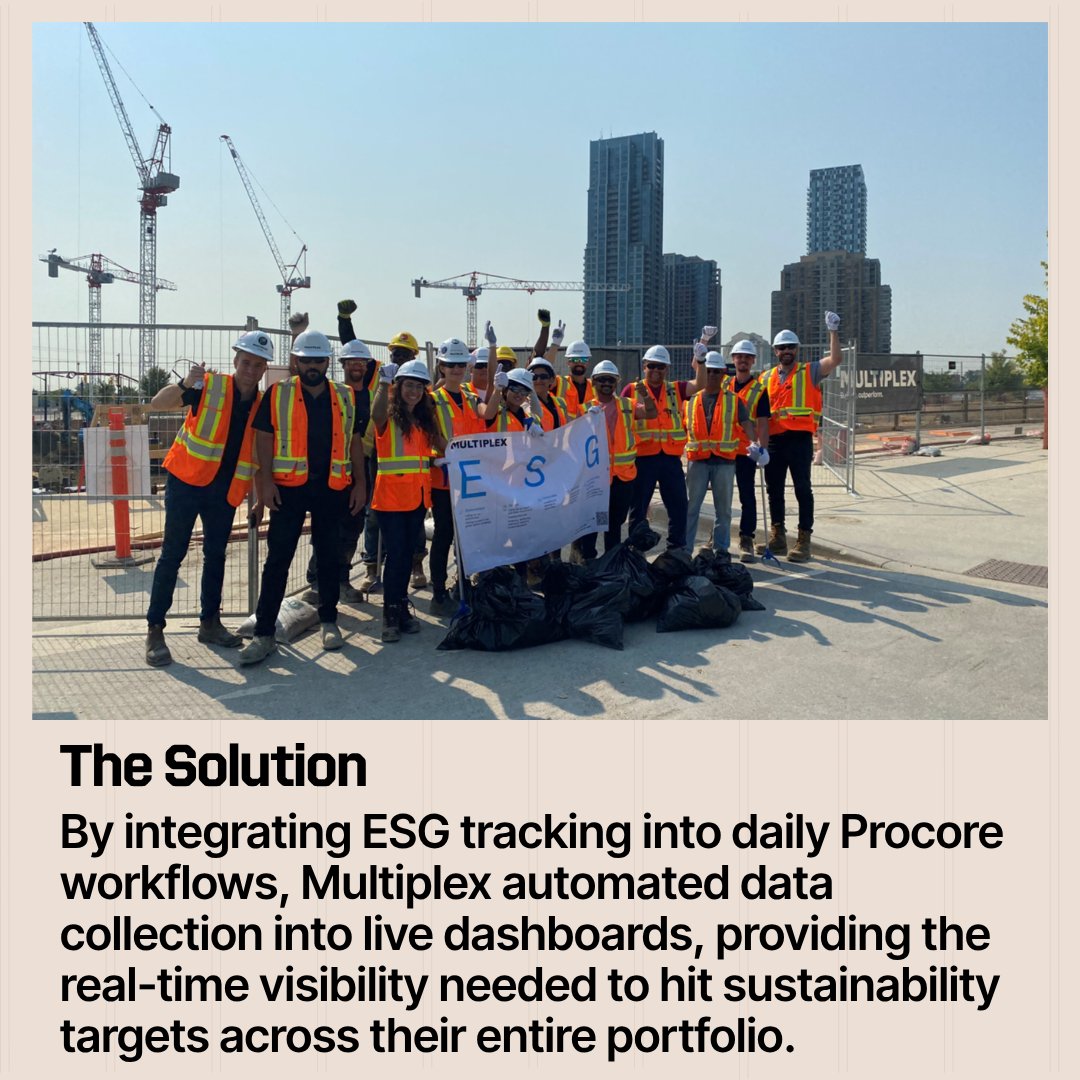 Procore Technologies tweet media
