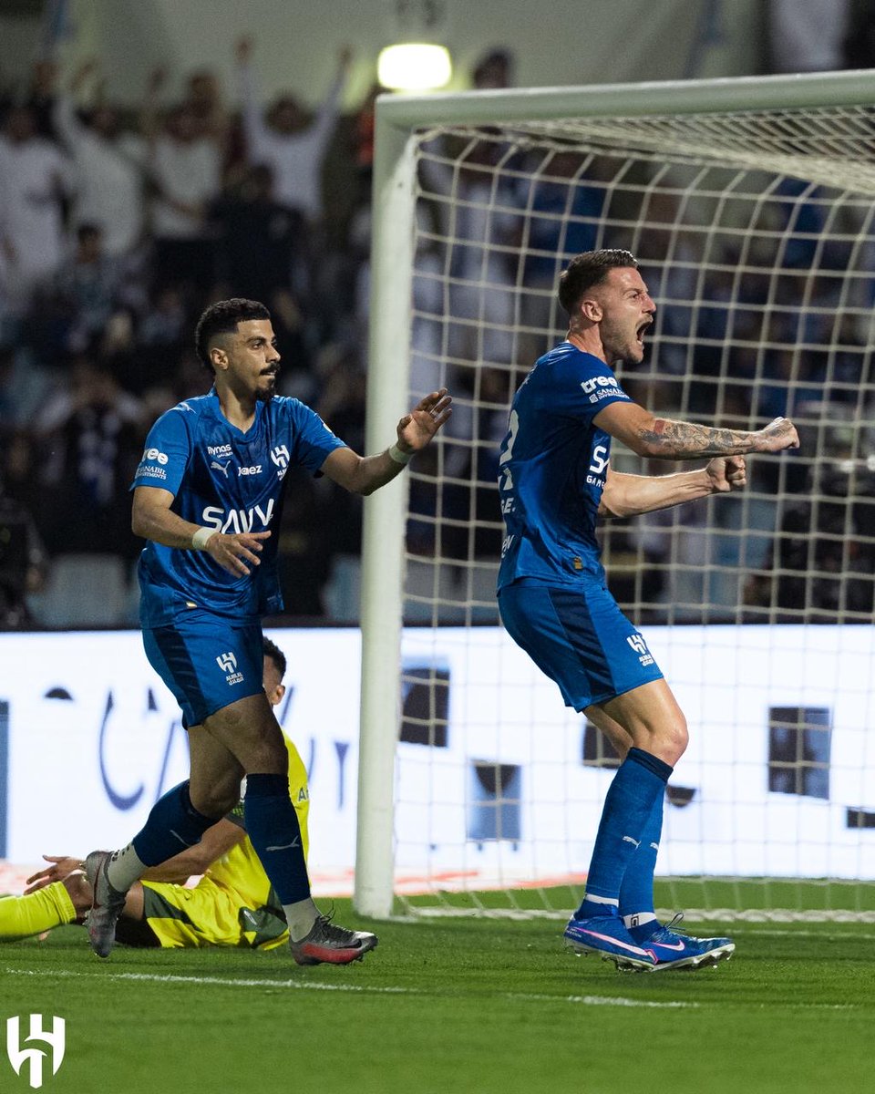 نادي الهلال السعودي tweet media