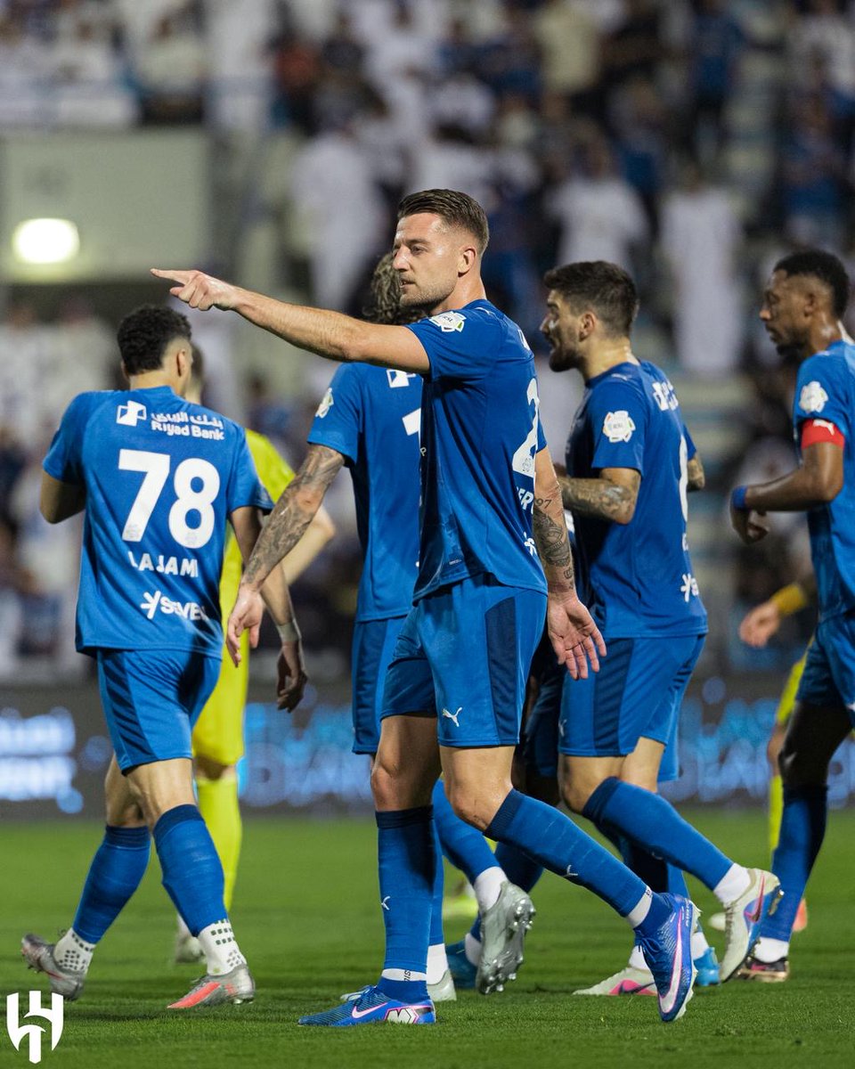 نادي الهلال السعودي tweet media