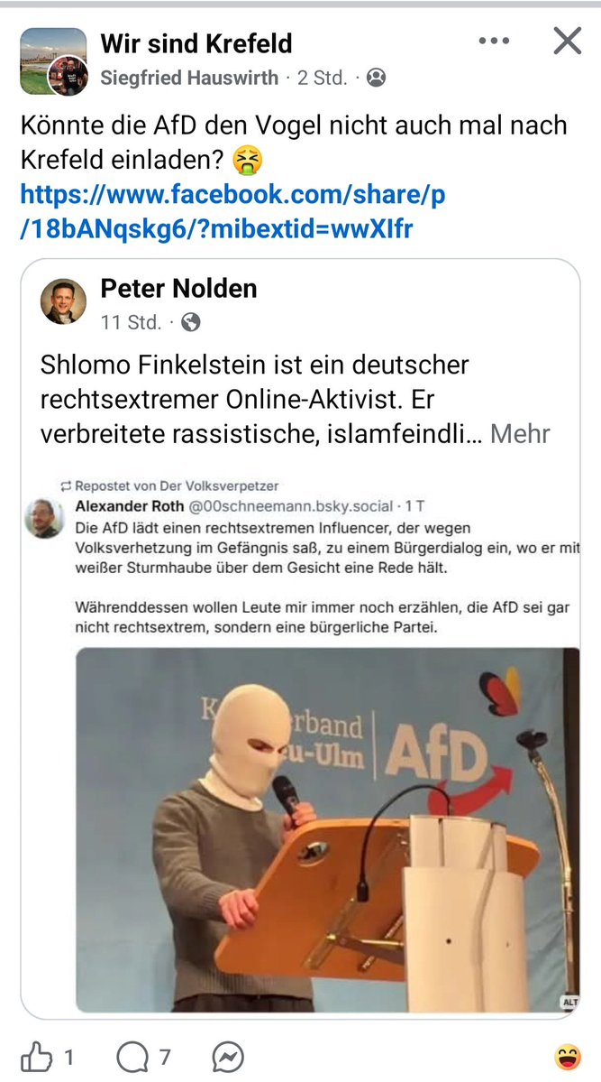AfD Krefeld tweet media