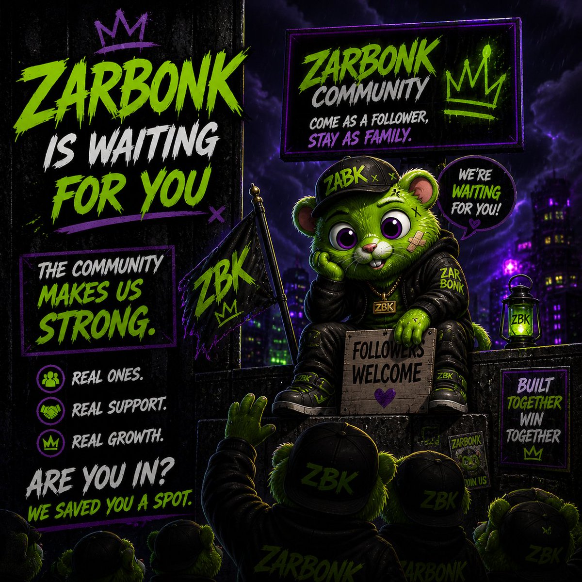 ZARBONK tweet media