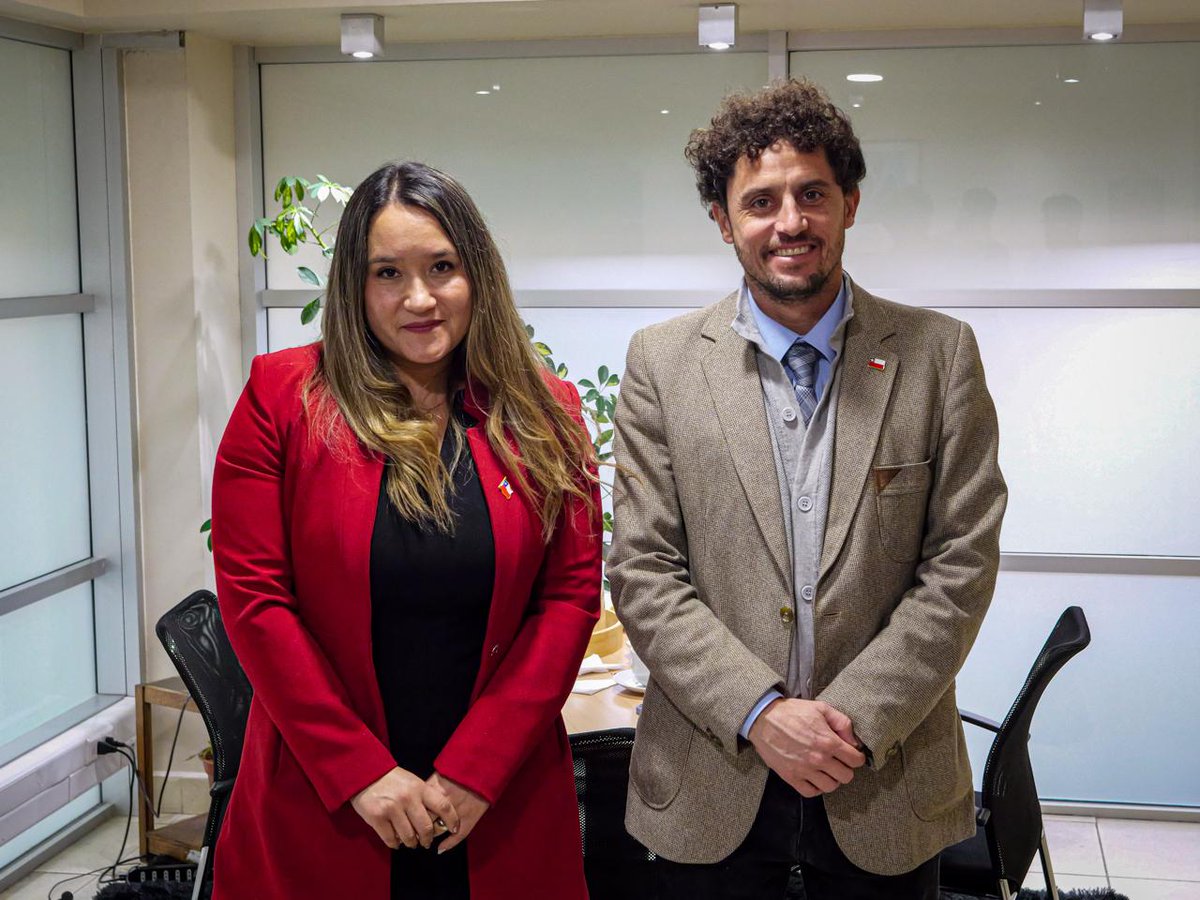 Subsecretaría de Bienes Nacionales tweet media