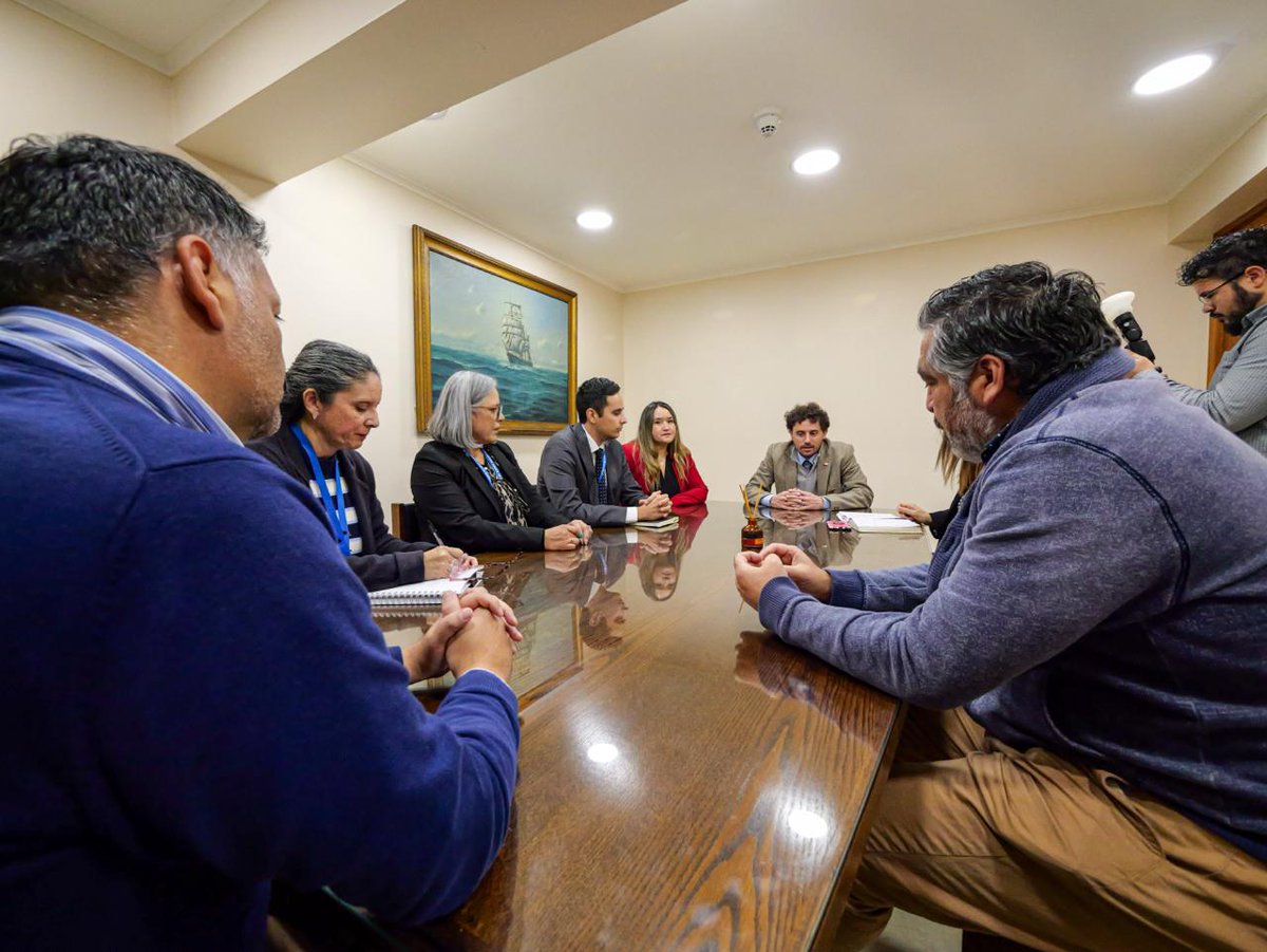 Subsecretaría de Bienes Nacionales tweet media