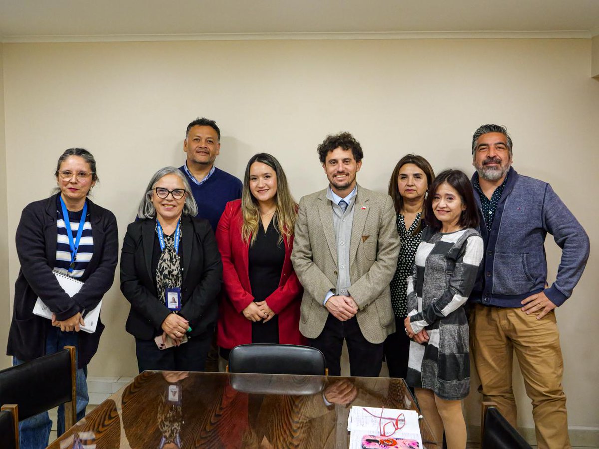 Subsecretaría de Bienes Nacionales tweet media