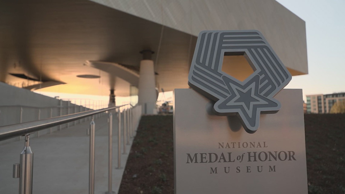 camillacdavis's tweet photo. ARLINGTON, Texas — The National Medal of Honor Museum is earning global recognition for both its design and mission. The museum was just named to the...
https://t.co/dPiELGkJj0 https://t.co/Z8NcKtTAwB