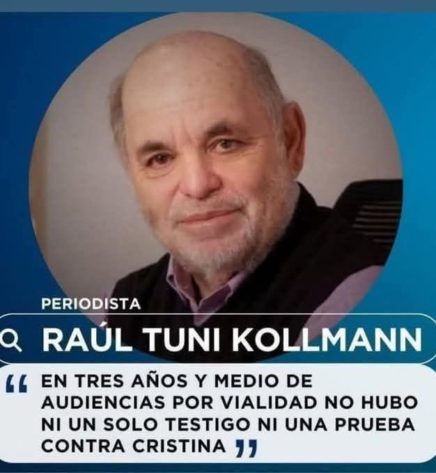 <a href="/tunykollmann/">raul kollmann</a> <a href="/pagina12/">Página|12</a> <a href="/Irihauser/">Irina Hauser</a> Luciani tiene que ser destituido y ir preso