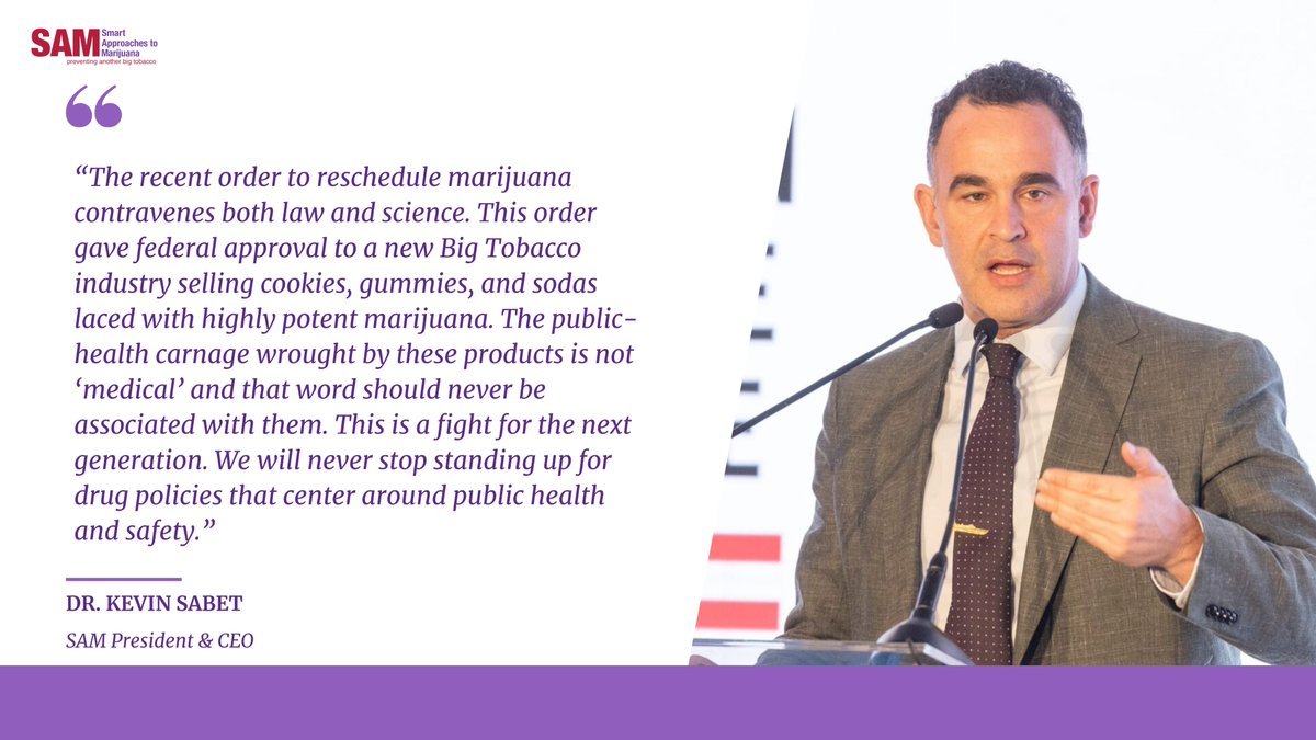 Smart Approaches to Marijuana tweet media