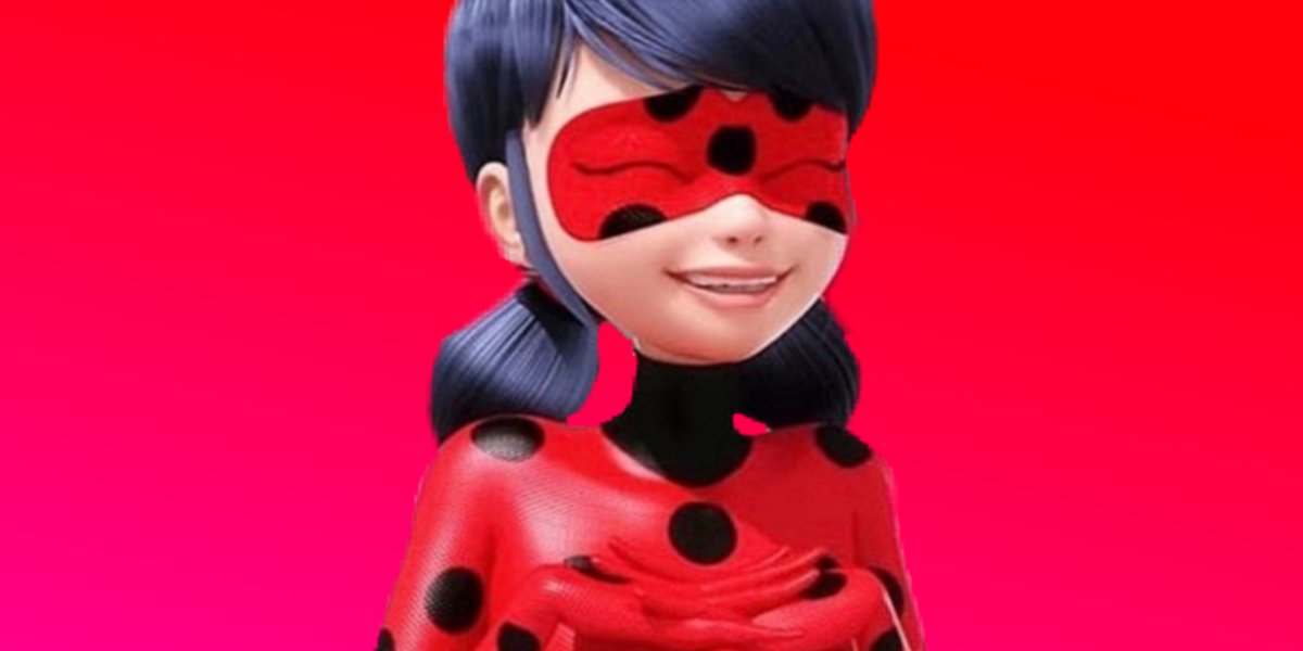 Marinette Dupain-Cheng & Ladybug tweet media