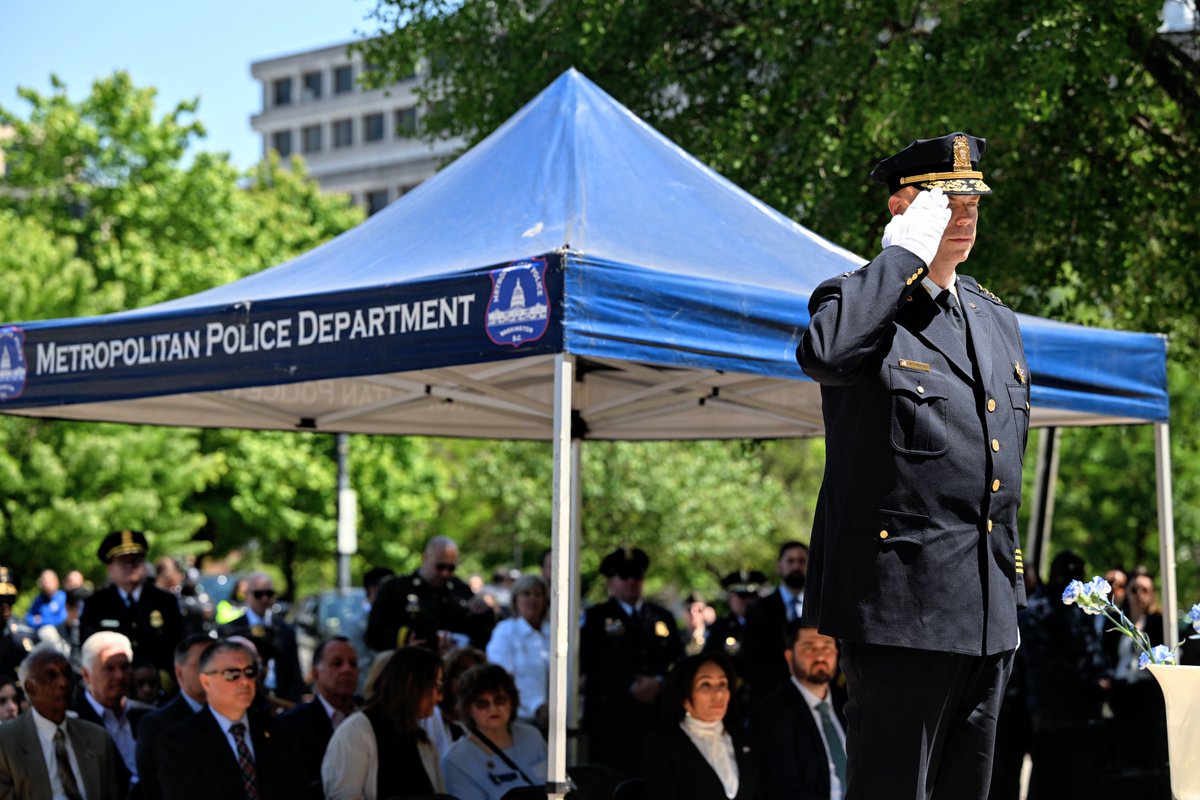 DC Police Department tweet media