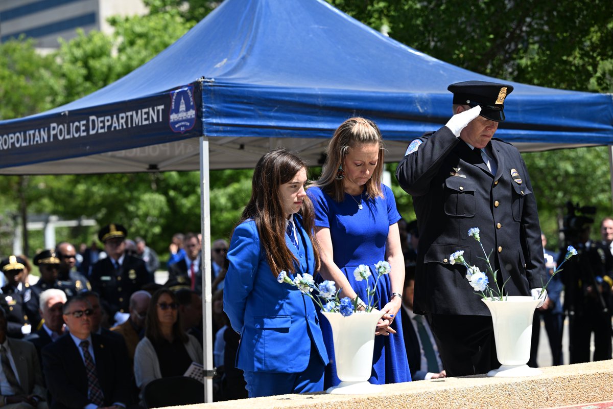 DC Police Department tweet media