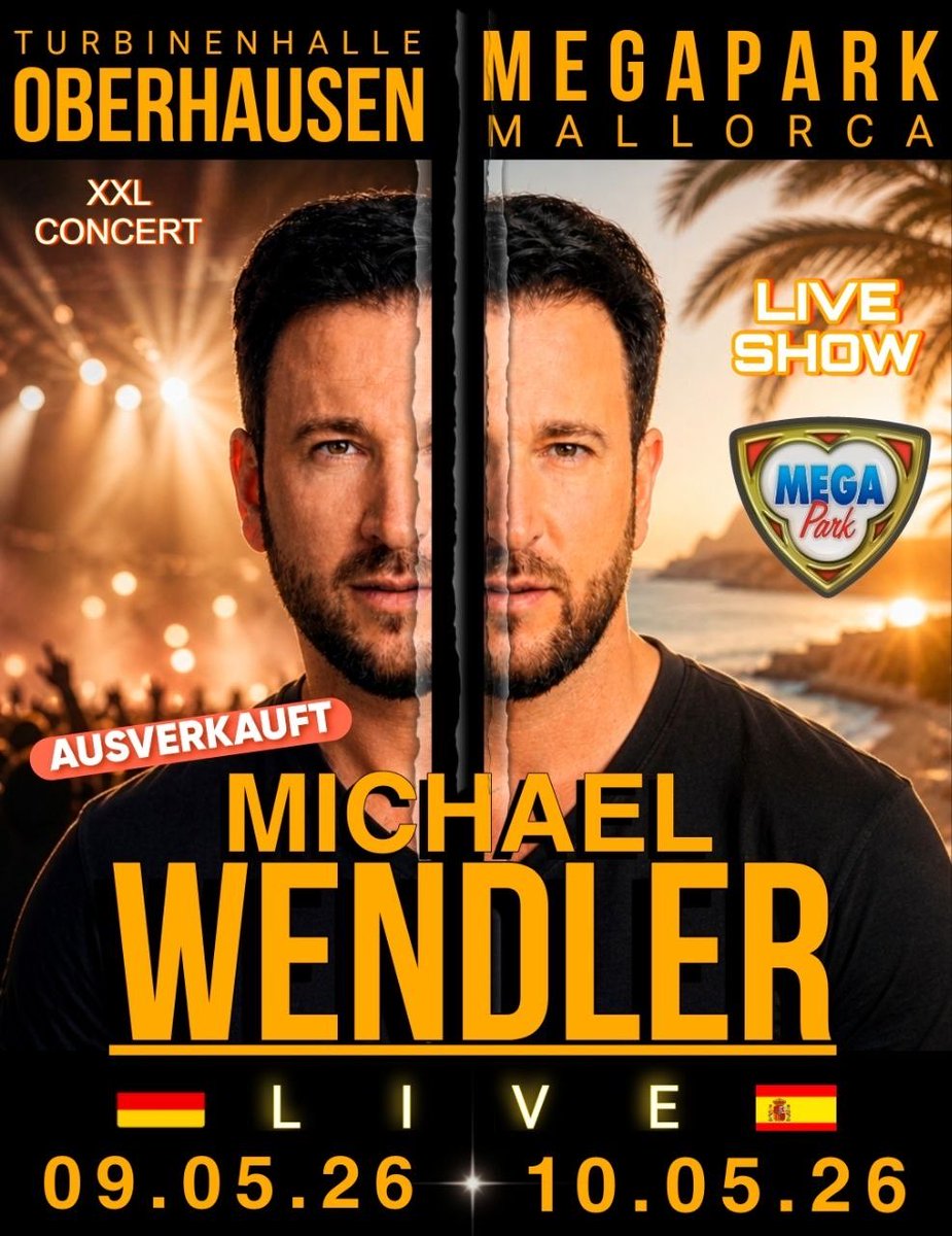 MichaderWendler's tweet photo. WENDLER LIVE 💥 https://t.co/cweIddLnef