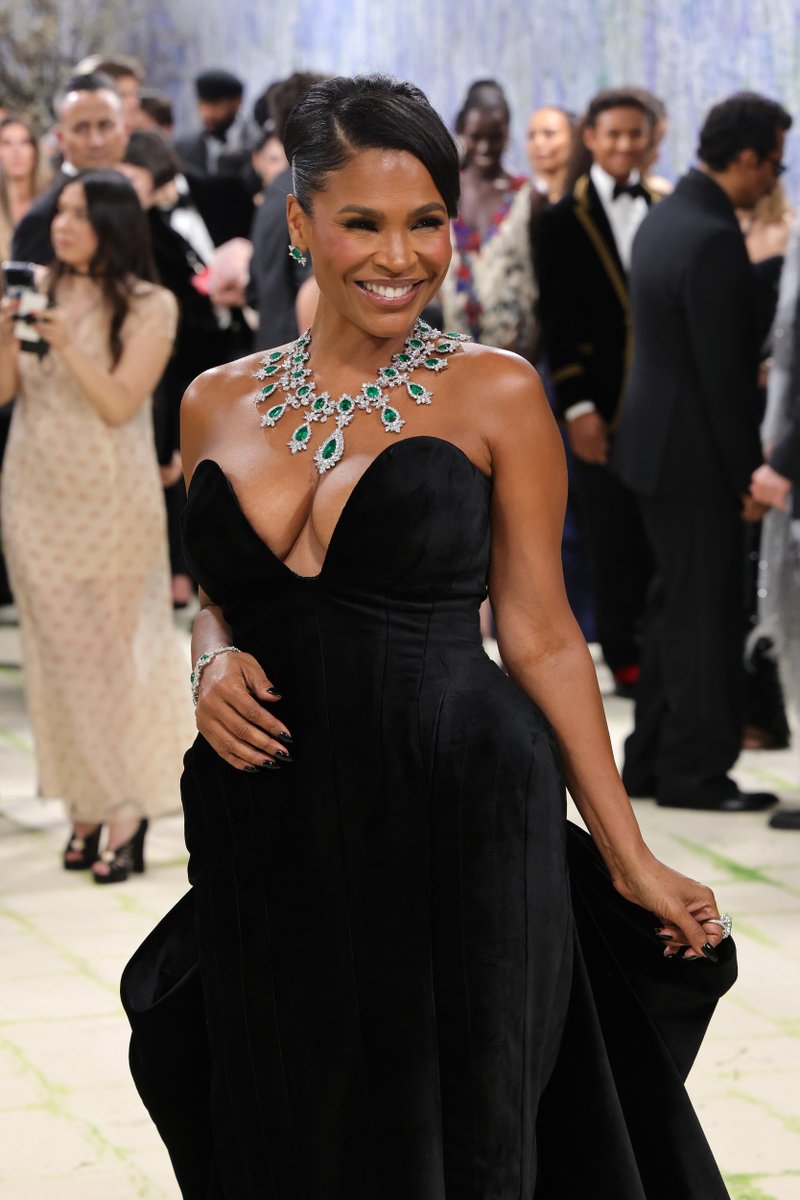 Nia Long at the 2026 Met Gala.

📸: Getty Images
