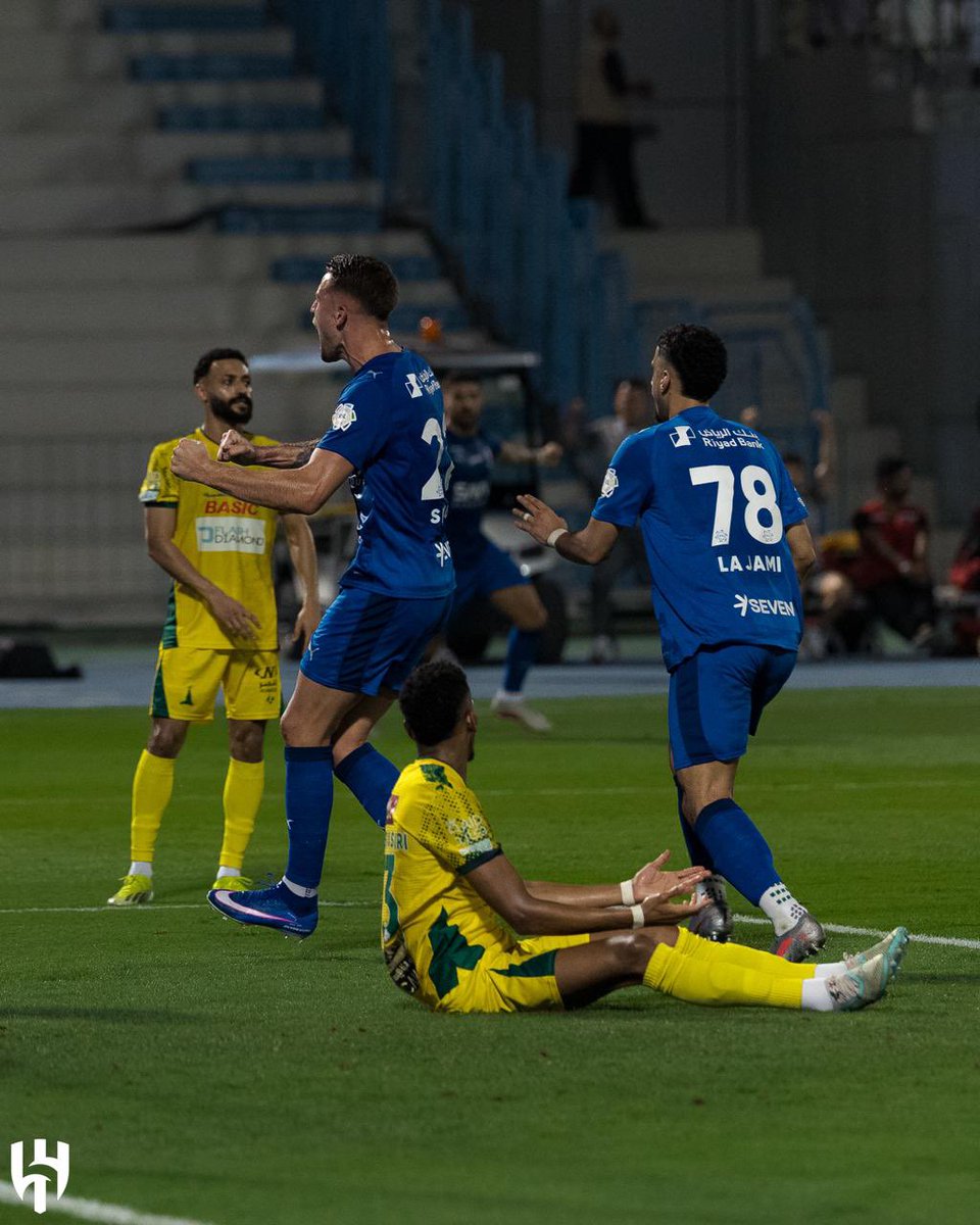 AlHilal Saudi Club tweet media