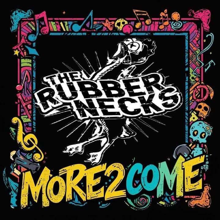 The_RubberNecks's tweet image. We are super excited to be playing More2Come festival on 22nd May 2026! We will be on at 18:30, see you down the front for an awesome night and weekend of great music/bands! #festival #musicfestival #punk #punkrock