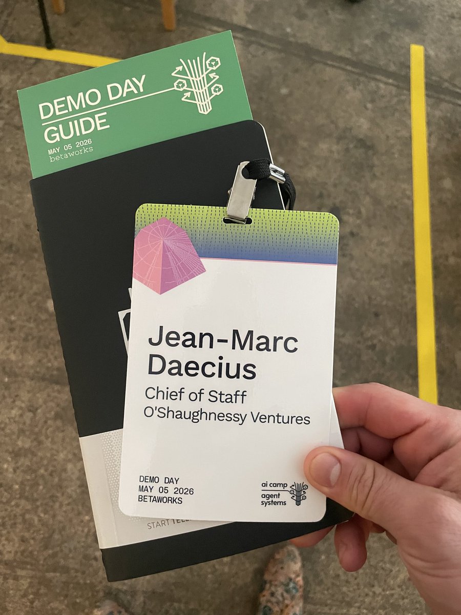 Jean-Marc Baketel Daecius tweet media