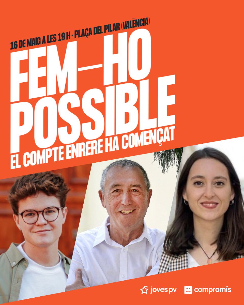Joves PV - Compromís tweet media