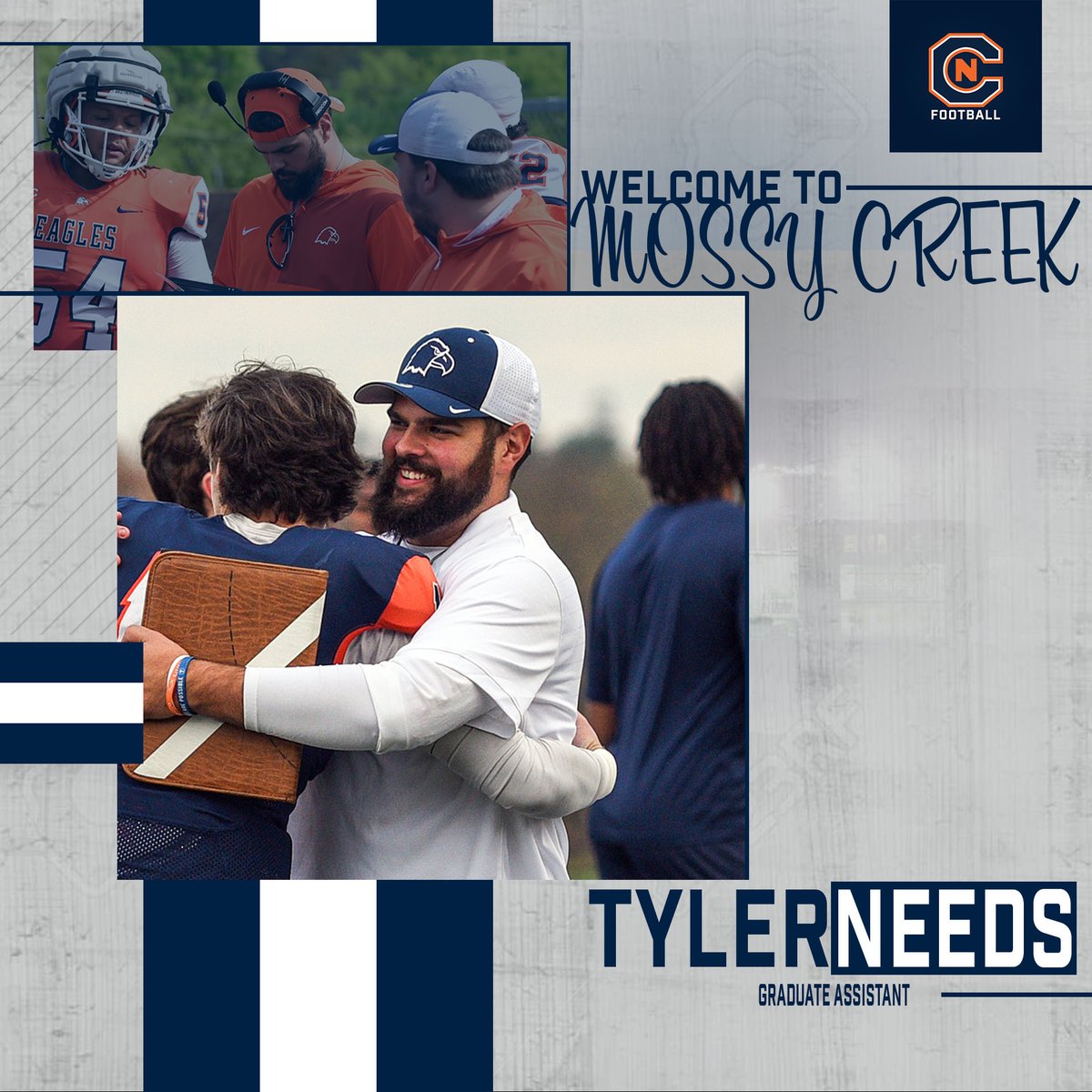 Carson-Newman Athletics tweet media