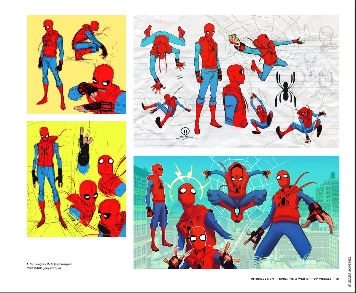 Cosmic Marvel tweet media