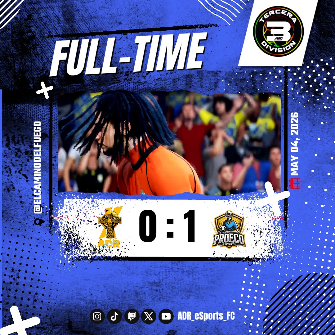 ADR eSports · 💛💙 tweet media