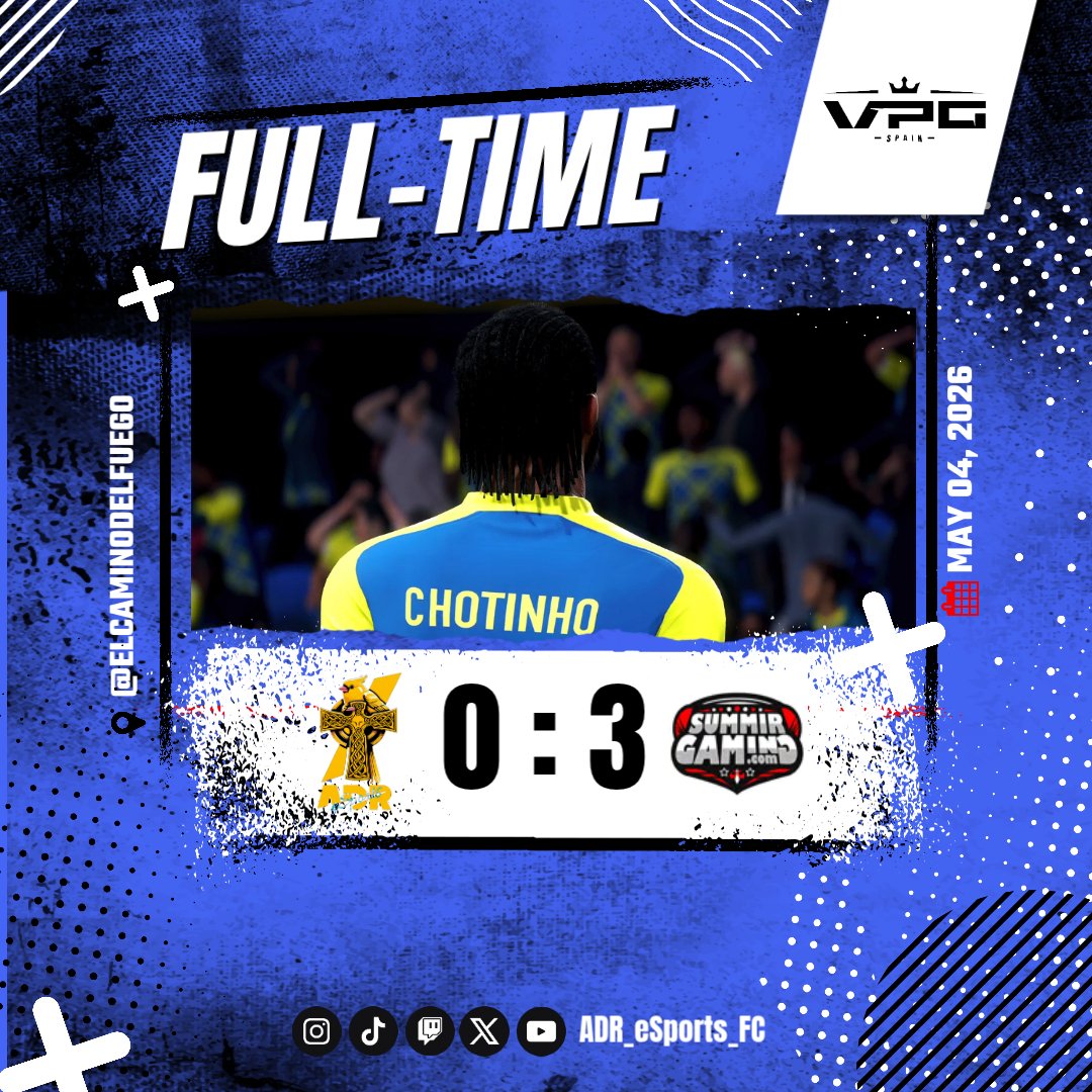 ADR eSports · 💛💙 tweet media